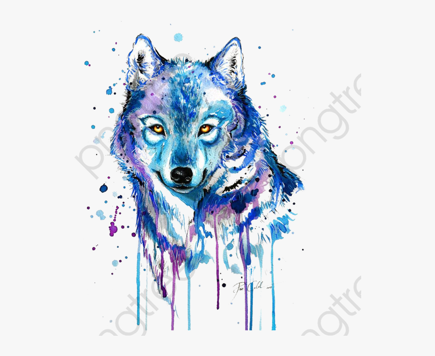 Detail Wolf Clipart Png Nomer 54