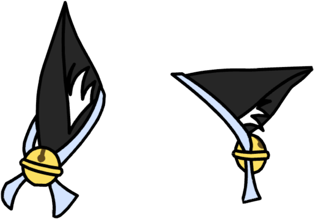 Detail Wolf Ears Clipart Nomer 11