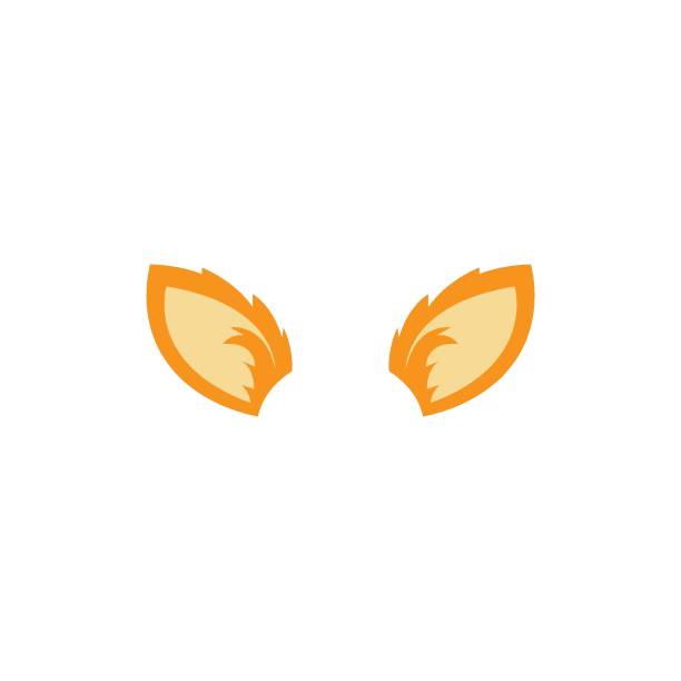 Detail Wolf Ears Clipart Nomer 14