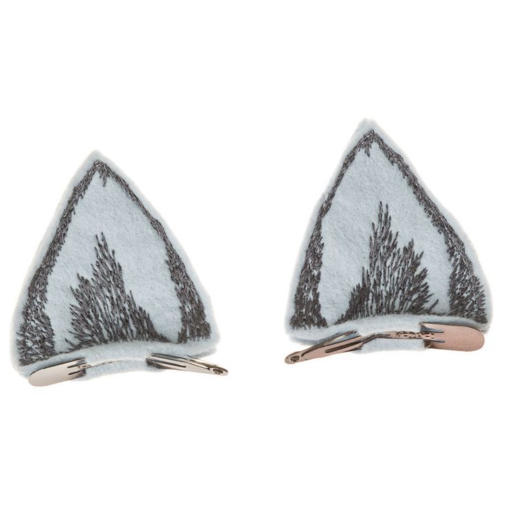 Detail Wolf Ears Clipart Nomer 21