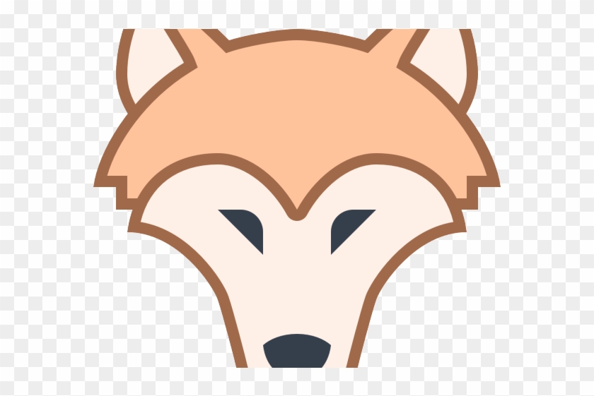Detail Wolf Ears Clipart Nomer 23