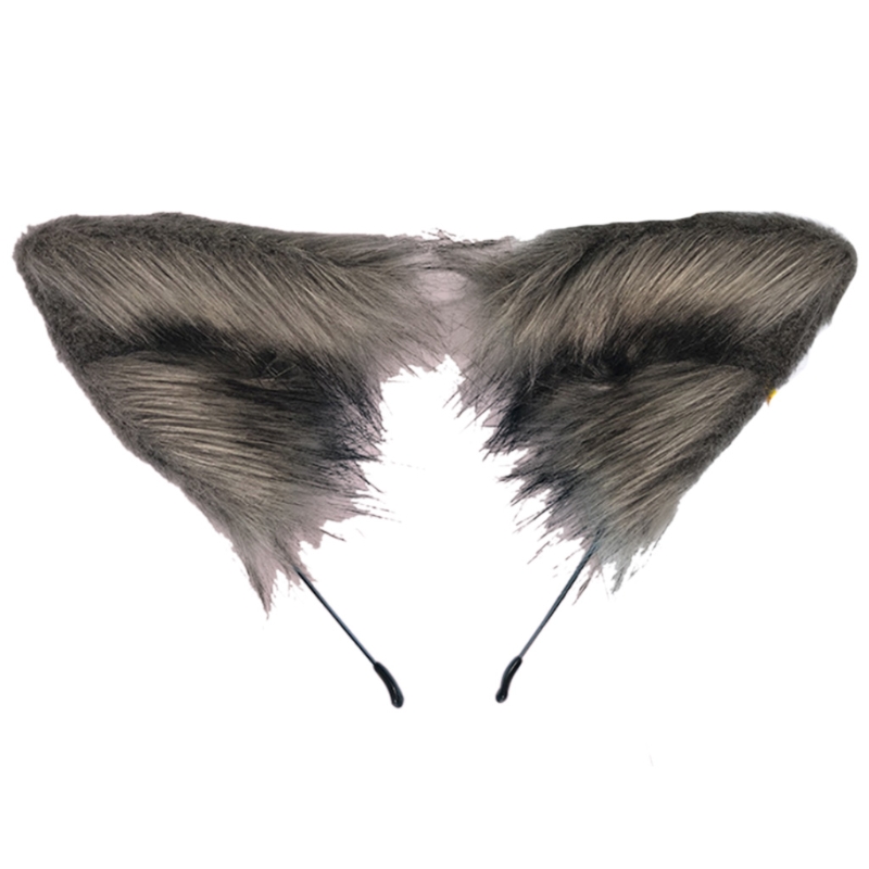 Detail Wolf Ears Clipart Nomer 25