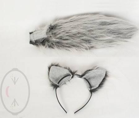Detail Wolf Ears Clipart Nomer 42