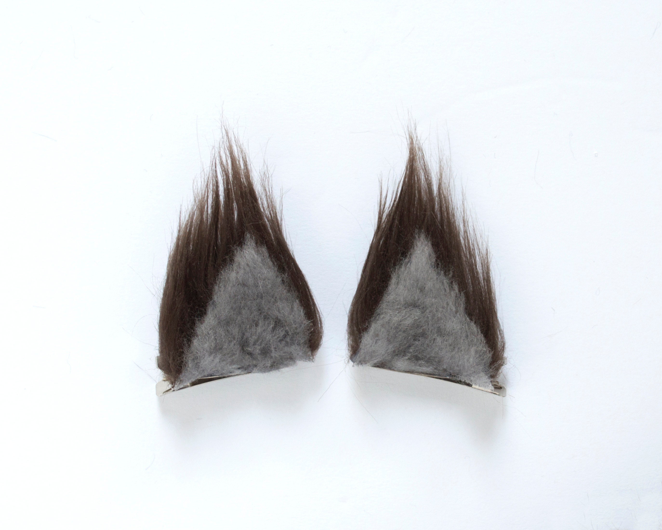 Detail Wolf Ears Clipart Nomer 10
