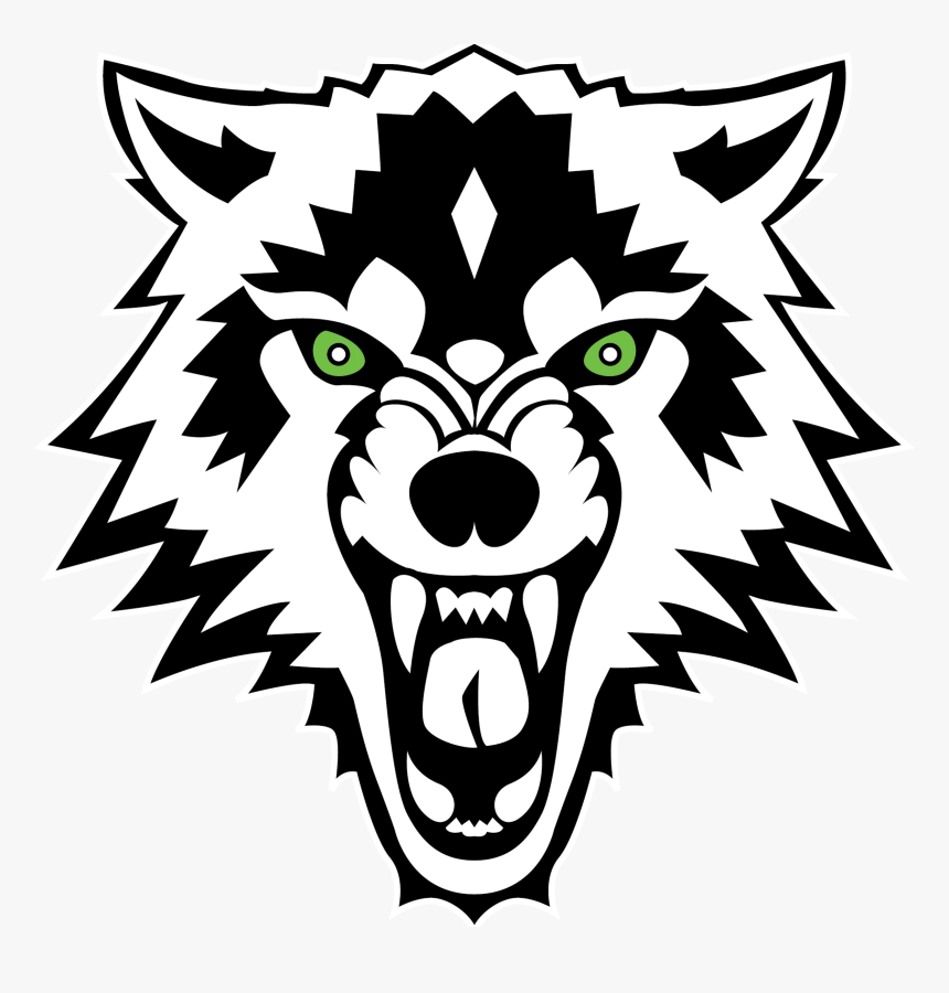 Detail Wolf Face Hd Nomer 31