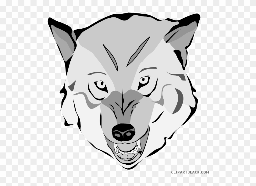 Detail Wolf Face Hd Nomer 54