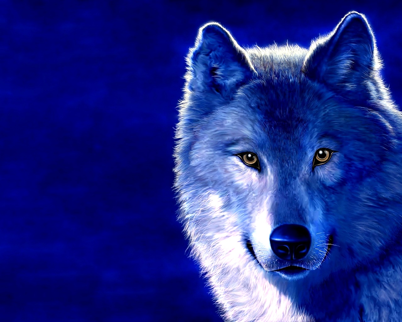 Download Wolf Free Images Nomer 30