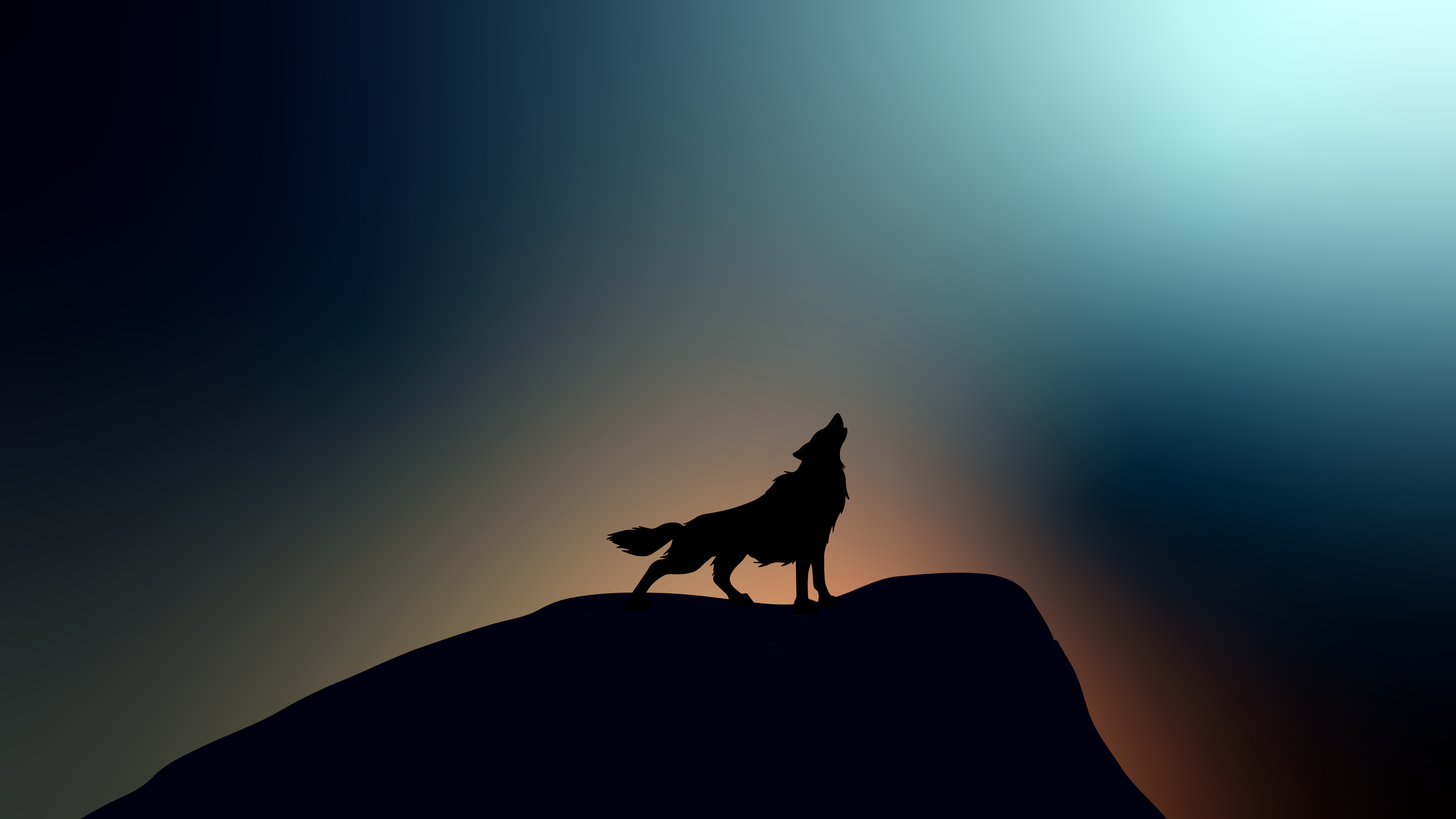 Detail Wolf Hd Wallpaper Nomer 39