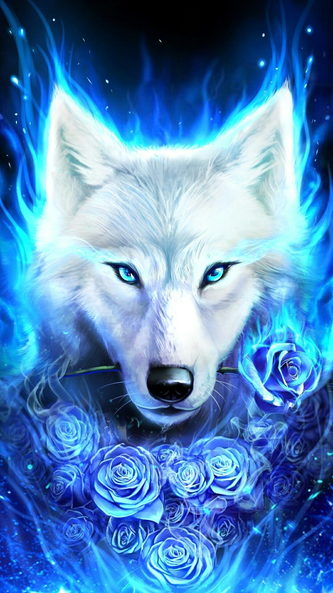 Detail Wolf Hd Wallpaper Nomer 51