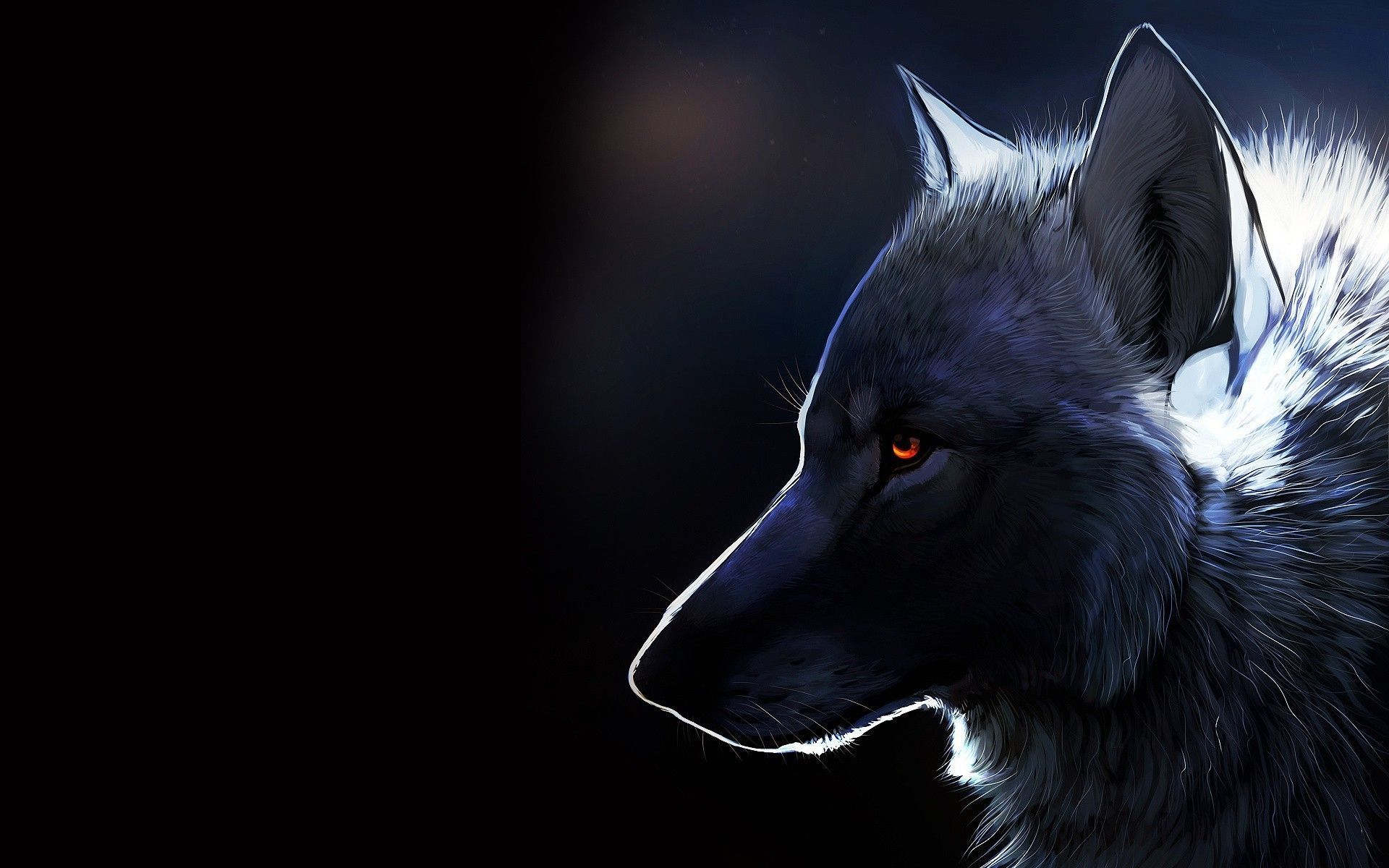 Detail Wolf High Resolution Nomer 23