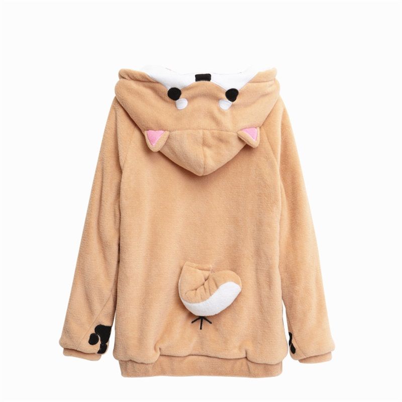 Detail Wolf Hoodie With Ears Amazon Nomer 18