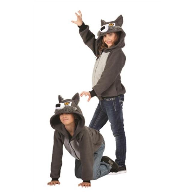 Detail Wolf Hoodie With Ears Amazon Nomer 25