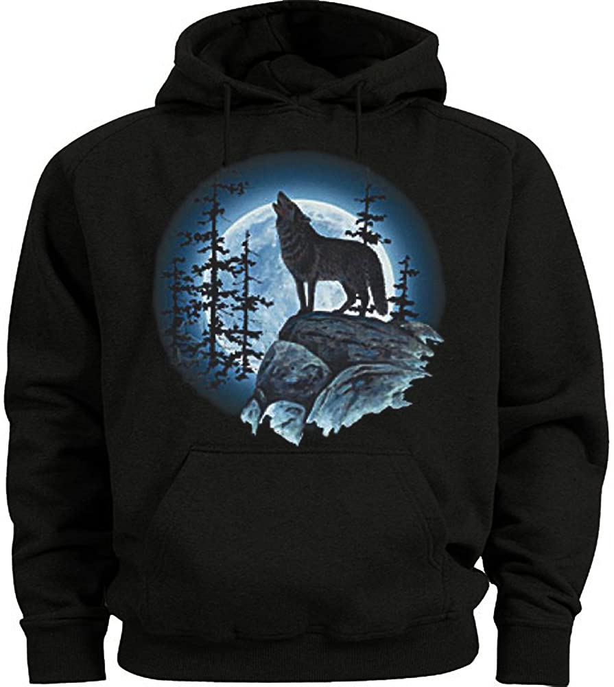 Detail Wolf Hoodie With Ears Amazon Nomer 52