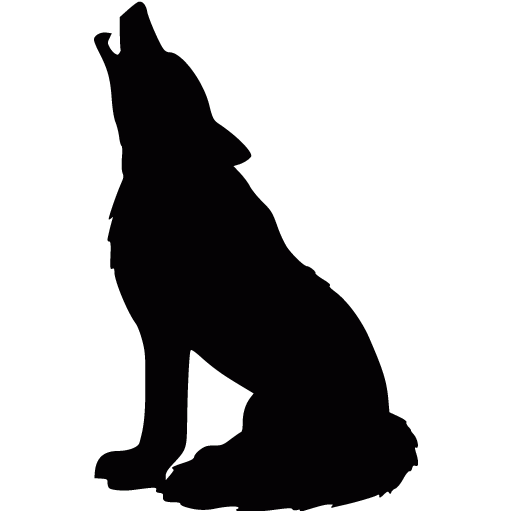 Detail Wolf Icon Transparent Nomer 14