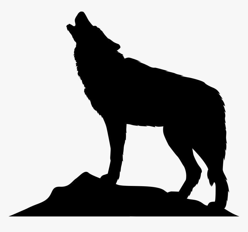 Detail Wolf Icon Transparent Nomer 16