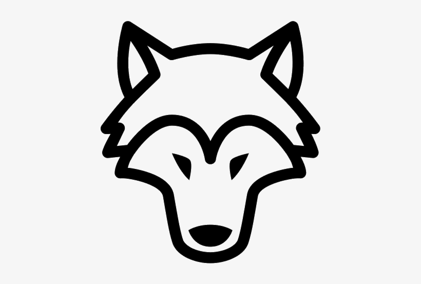 Detail Wolf Icon Transparent Nomer 3