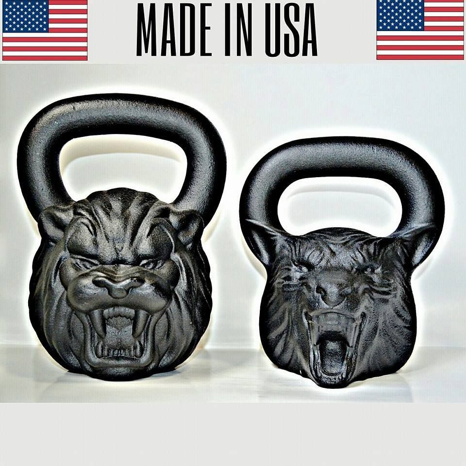 Detail Wolf Kettlebell Nomer 4