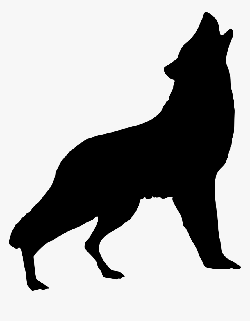 Detail Wolf No Background Nomer 30