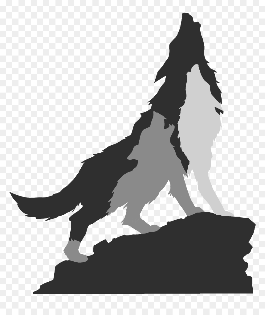 Detail Wolf No Background Nomer 42