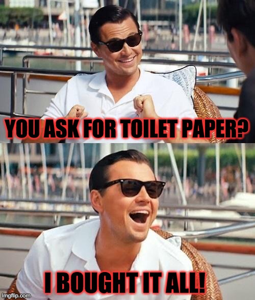 Detail Wolf Of Wall Street Meme Generator Nomer 16