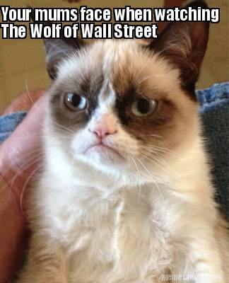 Detail Wolf Of Wall Street Meme Generator Nomer 34