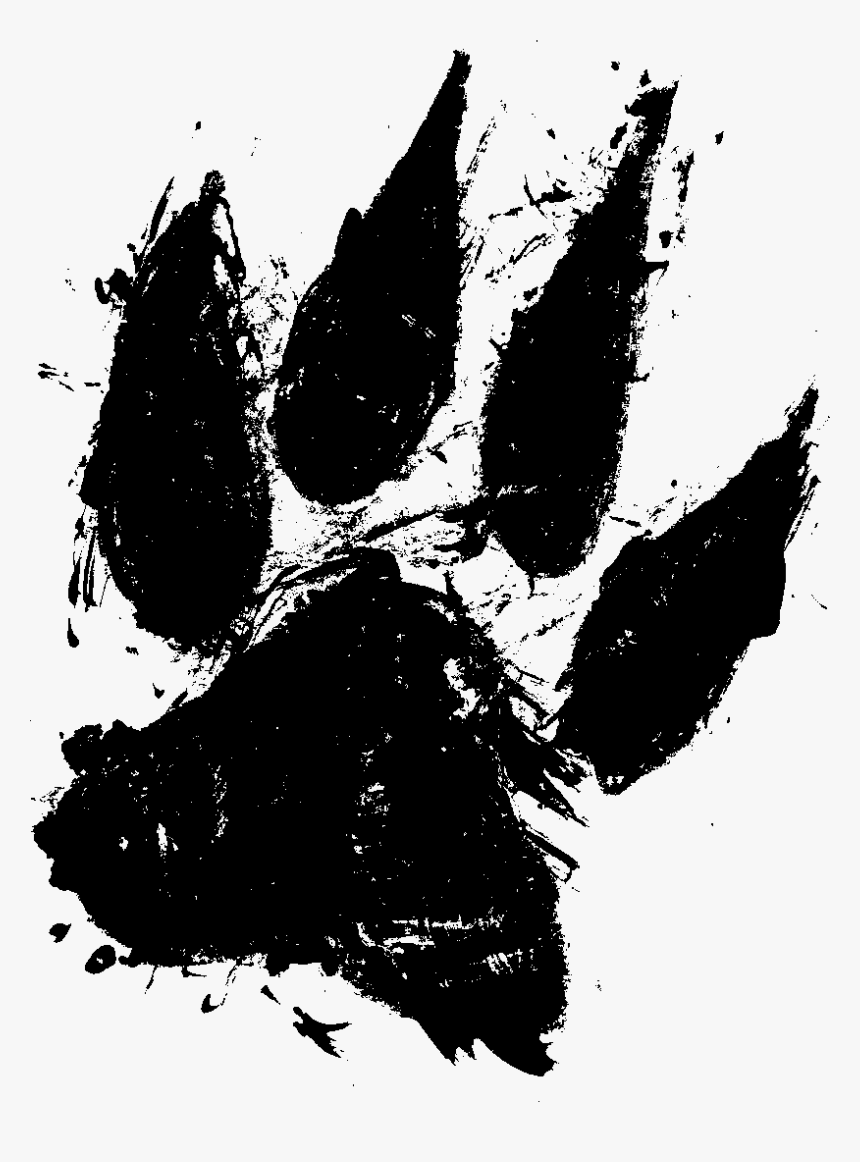 Detail Wolf Paw Png Nomer 28