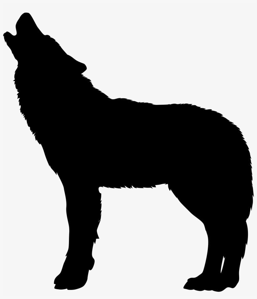 Detail Wolf Png Clipart Nomer 24