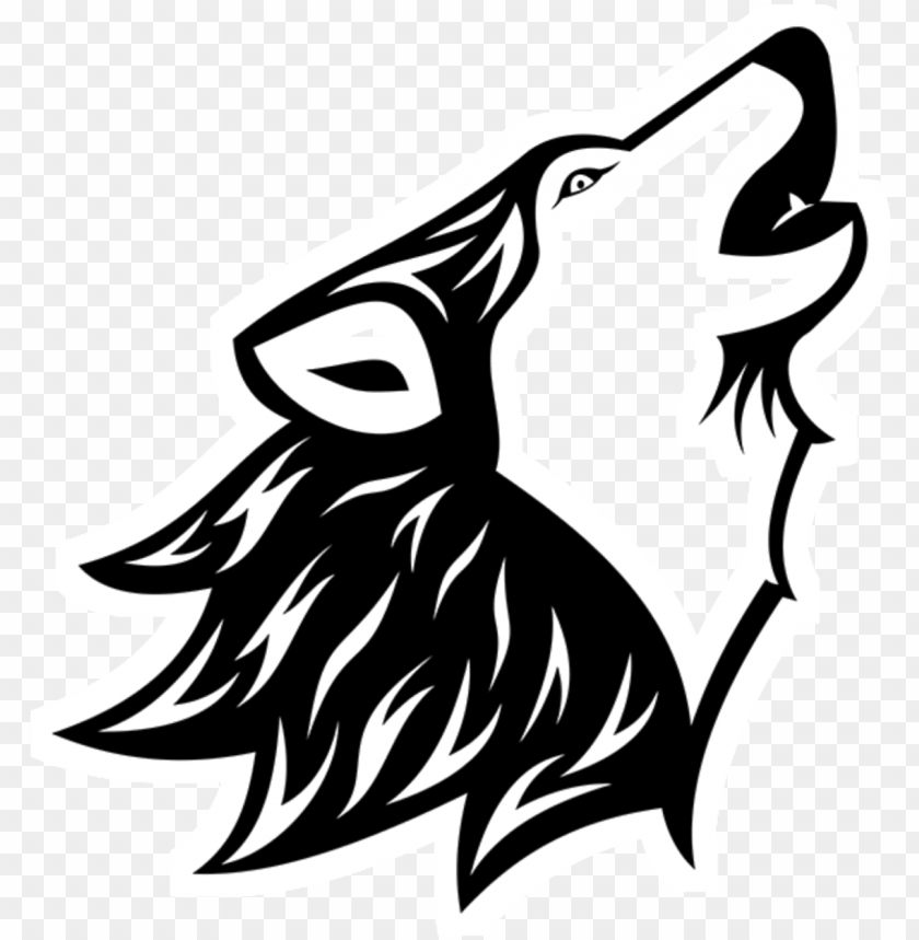 Detail Wolf Png Logo Nomer 40