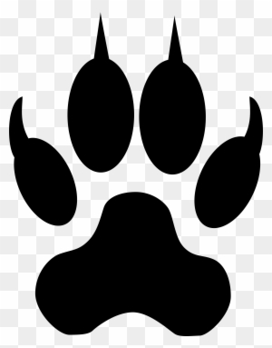 Detail Wolf Print Png Nomer 12