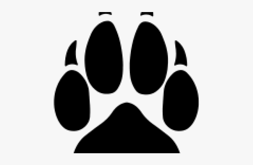 Detail Wolf Print Png Nomer 19