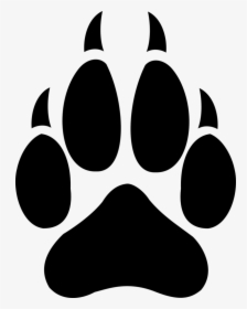 Detail Wolf Print Png Nomer 3