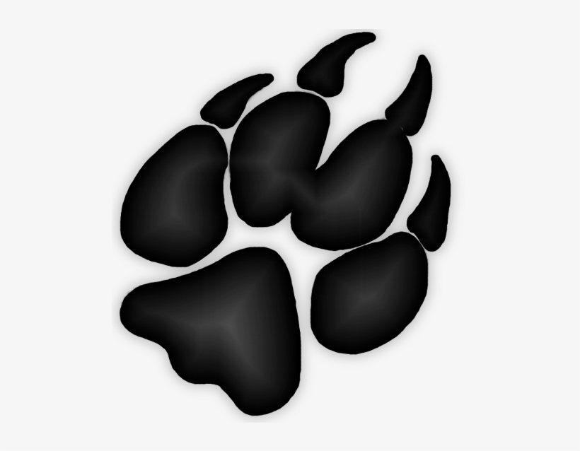 Detail Wolf Print Png Nomer 20