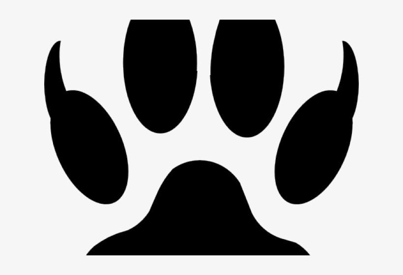 Detail Wolf Print Png Nomer 22