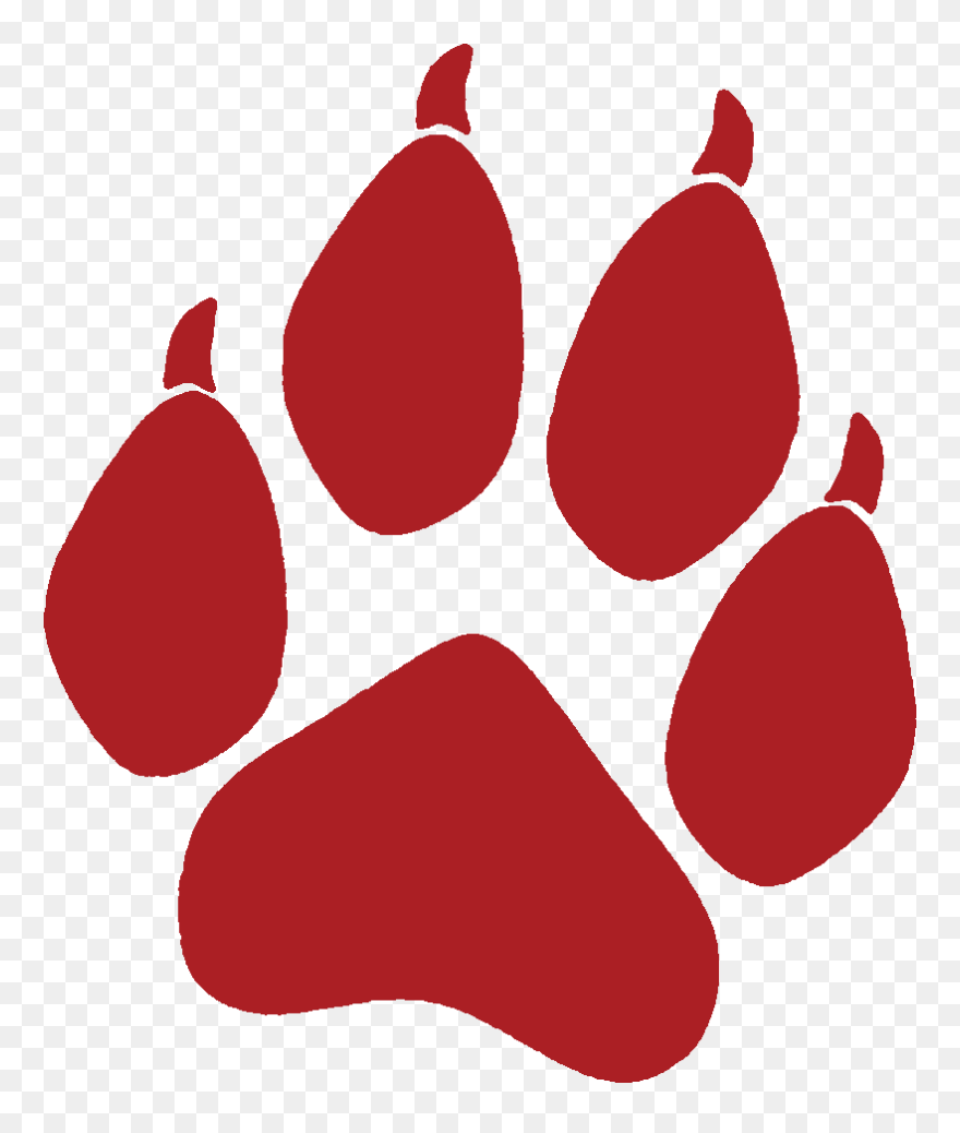Detail Wolf Print Png Nomer 28