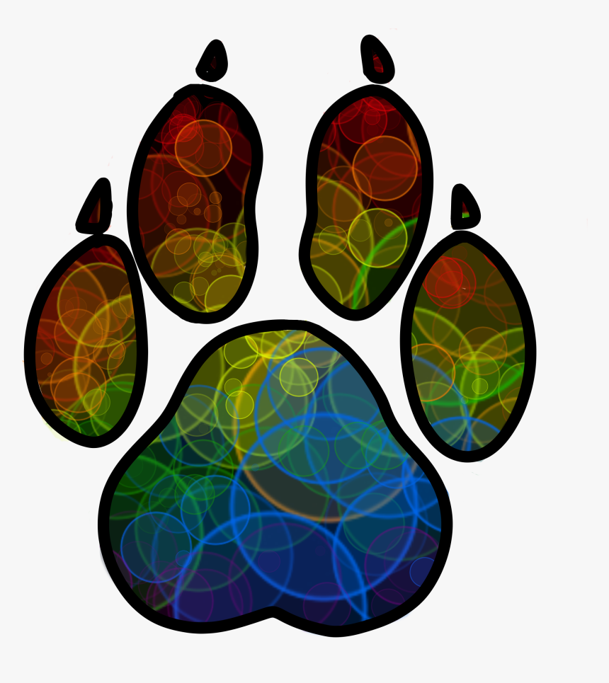 Detail Wolf Print Png Nomer 35