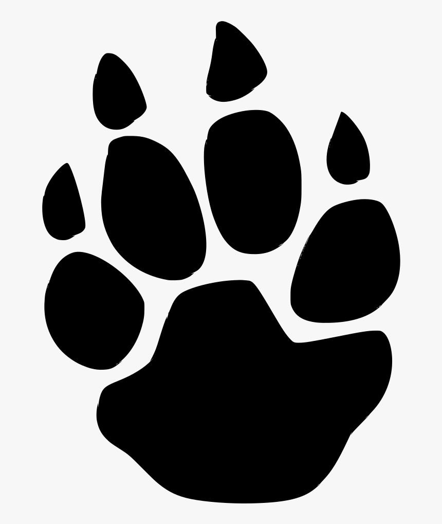 Detail Wolf Print Png Nomer 5