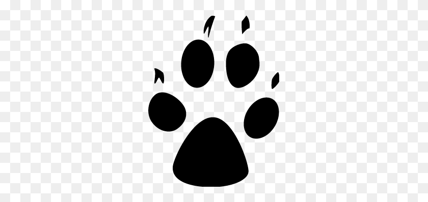 Detail Wolf Print Png Nomer 51