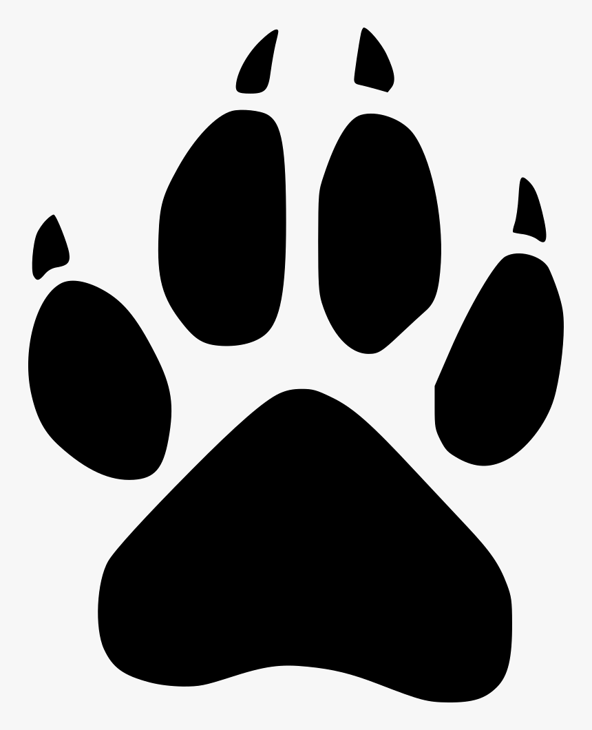 Detail Wolf Print Png Nomer 9