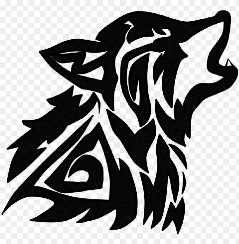 Detail Wolf Transparent Background Nomer 32