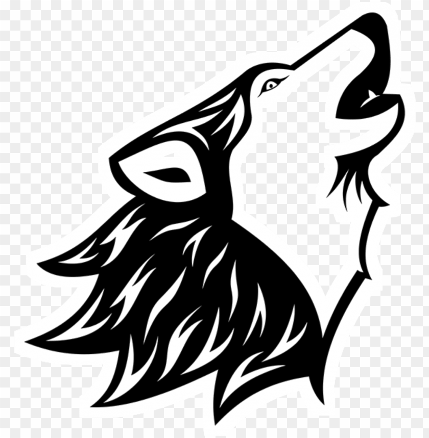Wolf Vector Png - KibrisPDR