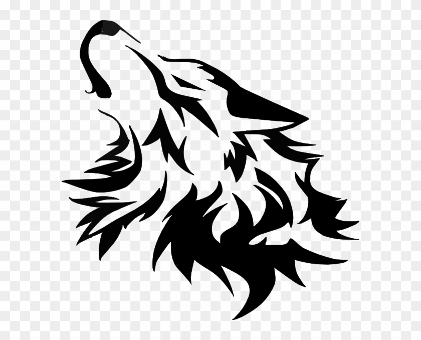 Detail Wolf Vector Png Nomer 11
