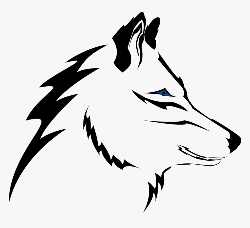 Detail Wolf Vector Png Nomer 12