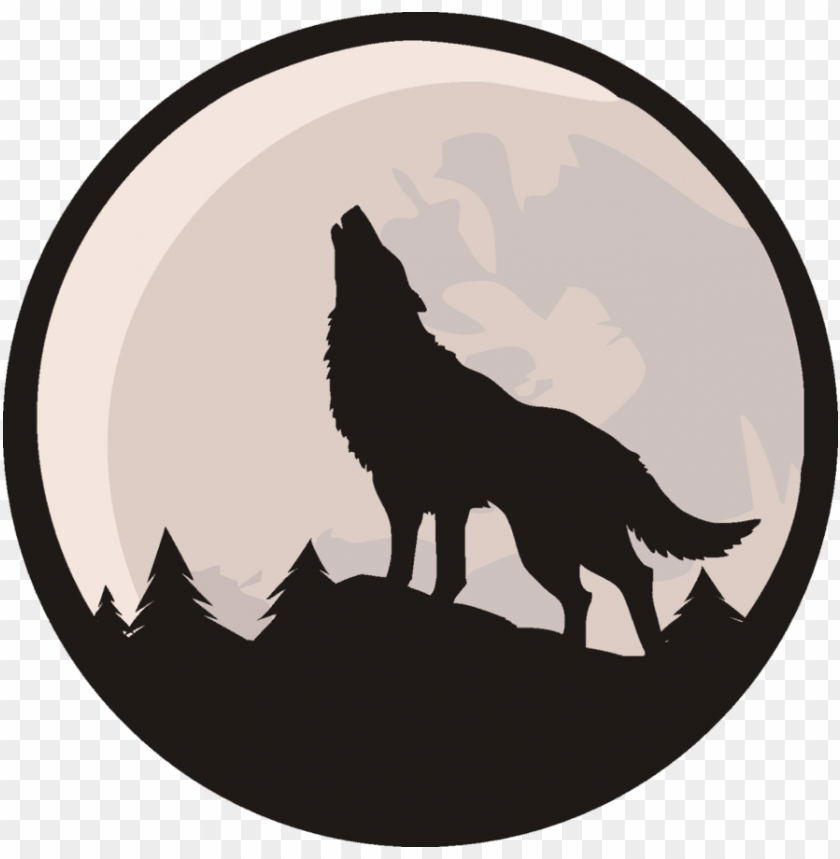 Detail Wolf Vector Png Nomer 19