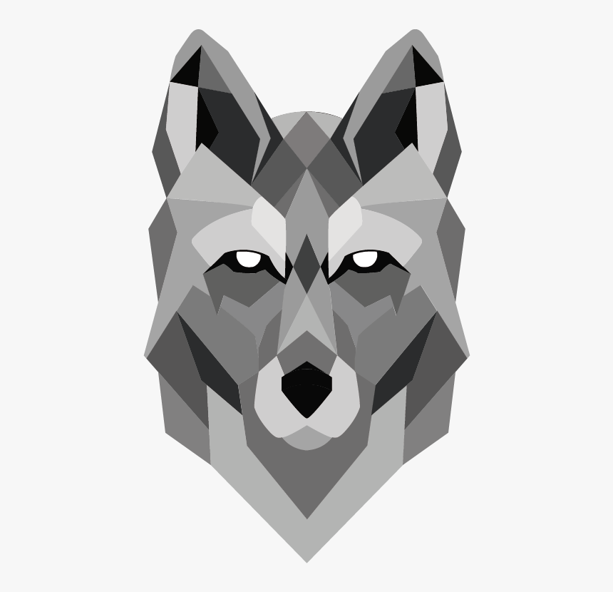 Detail Wolf Vector Png Nomer 3
