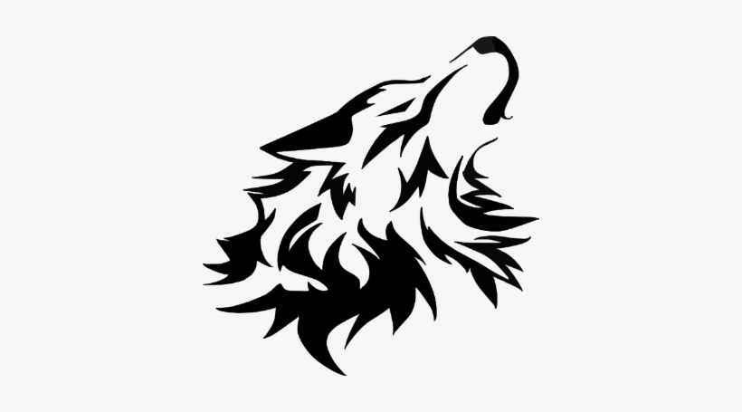 Detail Wolf Vector Png Nomer 24