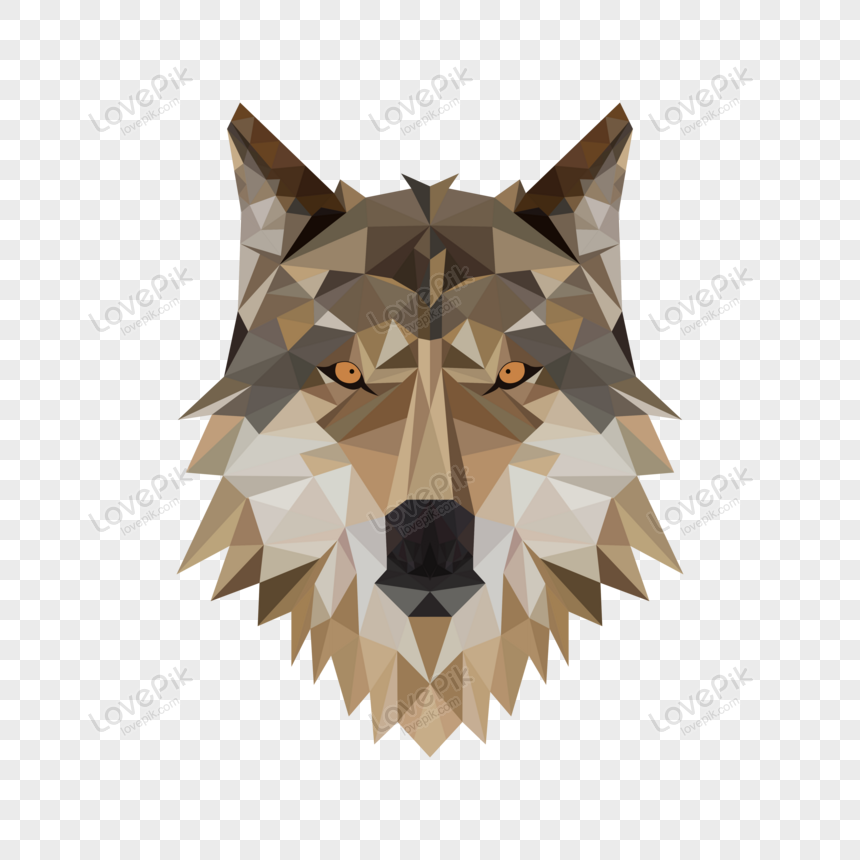 Detail Wolf Vector Png Nomer 39