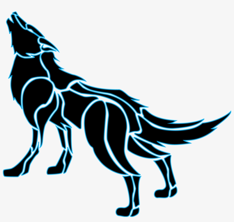 Detail Wolf Vector Png Nomer 53