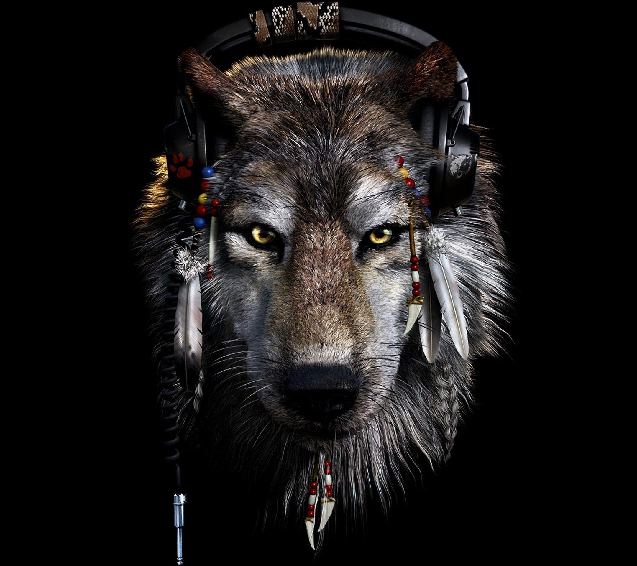 Detail Wolf Wallpaper 4k Nomer 56