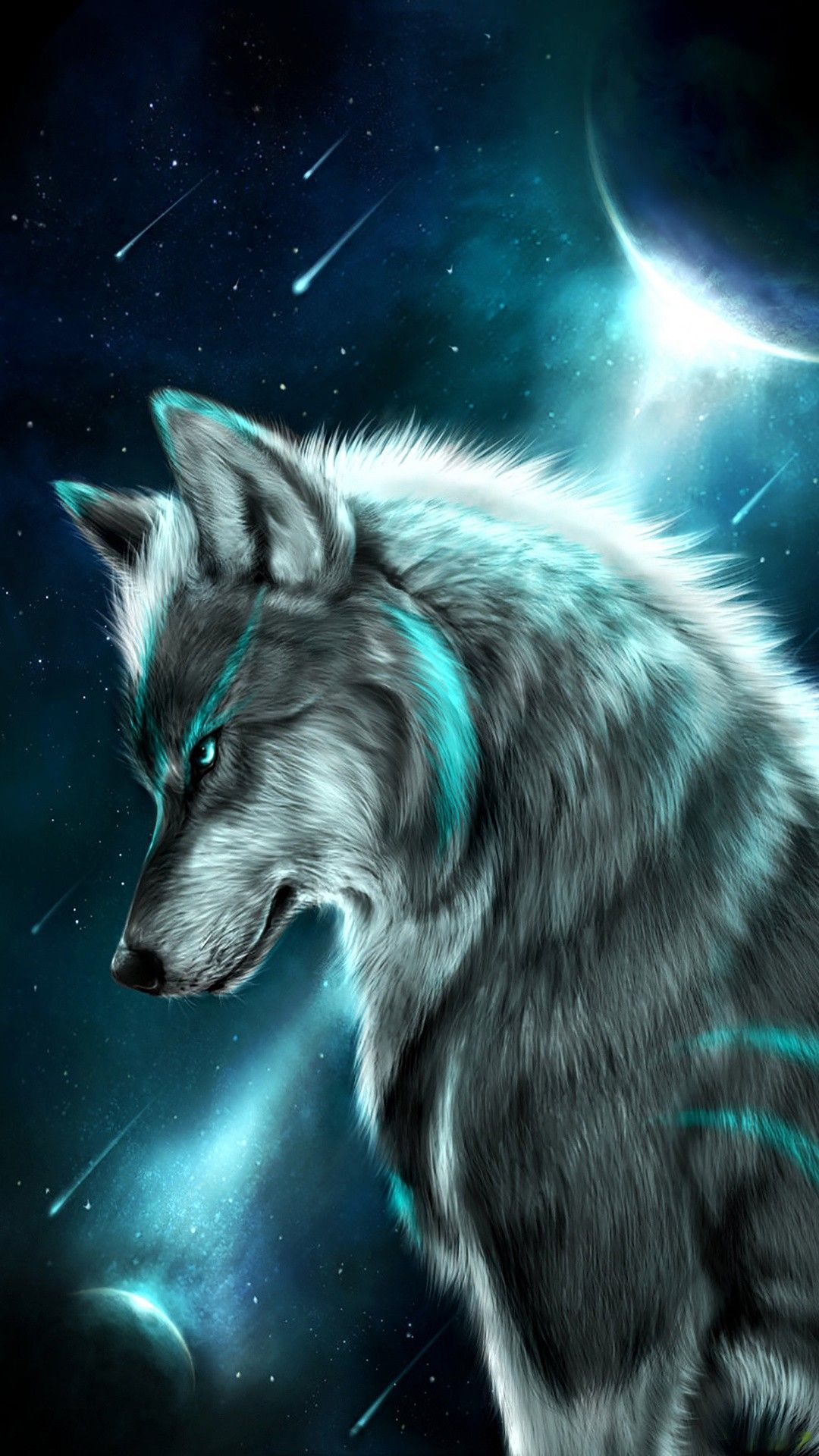 Detail Wolf Wallpaper Android Nomer 12