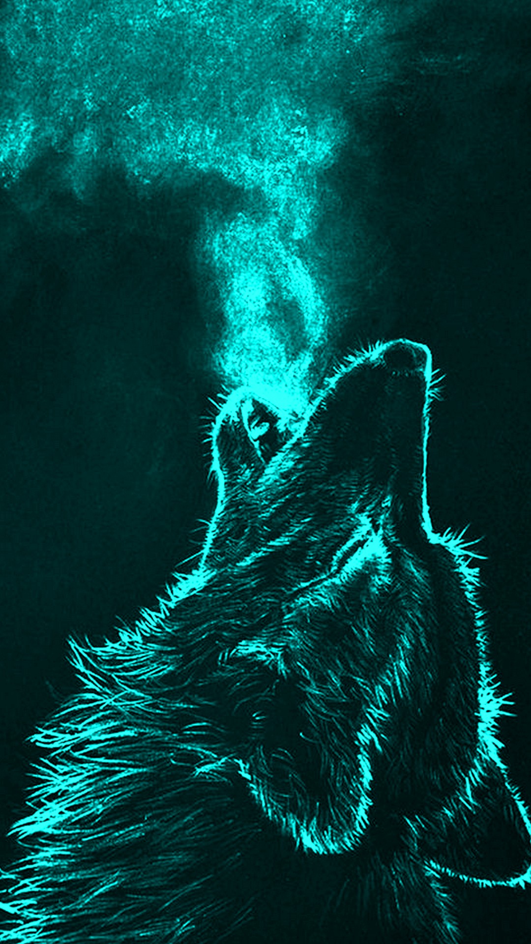 Detail Wolf Wallpaper Android Nomer 15